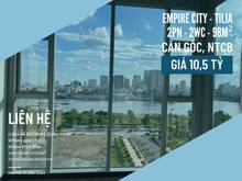 Hình ảnh Mb6623 nạp rút nhanh chóng Empire City - Tilia 2PN 98m2 (căn góc view sông cực đẹp)