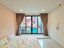 Hình ảnh Mb6623 nạp rút nhanh chóng Ban công - Full nội thất - Gần ĐH Huflit - Ko giới hạn người ở