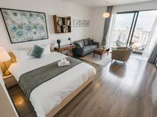 Hình ảnh 🎋Căn Hộ Balcony View Cực Đẹp, Trẻ Trung Ngay Bên Bờ Kênh NHIÊU LỘC