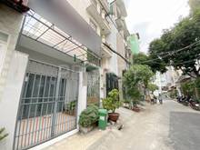 Hình ảnh Nhà đẹp, có sân vườn, 2pn, 4x17, hẻm xe tải, thích hợp vp, online