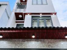 Hình ảnh Nhà mới trung tâm quận Gò Vấp 4 tầng đầy đủ nội thất nhỉnh 5 tỷ.