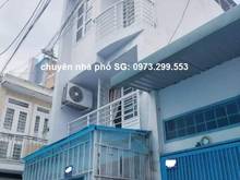 Hình ảnh Bán Nhà Lê Quang Định Phường 5 Bình Thạnh, 22m2 3 Lầu-3.4 Tỷ
