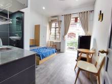 Hình ảnh cho thuê Trang Chủ MB66.COM / Đăng Ký Tặng 66K gần học viện hàng không_ban công_ phòng như hình _30m2