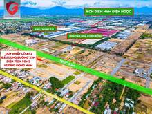 Hình ảnh Chỉ Còn 1 Lô Duy Nhất Sạch Đẹp 85m2 gần chợ Điện Nam Trung chỉ 1,2 tỷ!