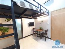 Hình ảnh 🌿Căn Hộ Gác Xép Xinh Lung Linh Ngay Chợ Nguyễn Văn Trỗi