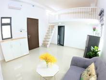 Hình ảnh Căn phòng Gác Xếp Ban Công Rộng Rãi-Full Tiện Nghi-ngay Cư Xá Bắc Hải