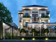 Hình ảnh Bán biệt thự 500m2 Nguyễn Văn Linh, Phường Bình Thuận, Quận 7
