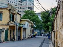 Hình ảnh Bán nhà Ngọc Lâm, 4 Tầng, 90m2, nhỉnh 5 tỉ ở ngay, ba bước ra phố