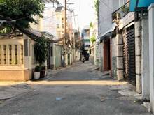 Hình ảnh Cách mặt tiền 50m. HXH Lê Quang Định, Phường 7, Quận Bình Thạnh.