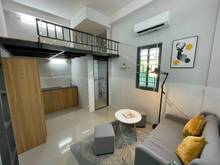 Hình ảnh Phòng sinh viên siêu xinh ngay Quang Trung Gò Vấp, Hạnh Thông Tây