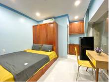 Hình ảnh ⭐⭐Căn Hộ Mini Xinh Lung Linh Full Tiện Nghi Đối Diện NTĐ Phú Thọ
