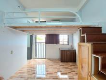 Hình ảnh Phòng Duplex NEW 100%, DƯƠNG QUẢNG HÀM Gò Vấp - 5' Đi IUH, 3TR6