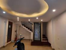 Hình ảnh Mặt phố Trần Đăng Ninh, Cầu Giấy, 45m, 6 tầng, MT 4.5m. Hiếm, Đắc địa,