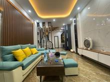 Hình ảnh Nhà Đẹp - Xã Đàn 2 - Đống Đa - 45m2 x 5T - Mt 3.8m - Giá: 5.5 Tỉ.