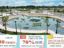 Hình ảnh Bán đất nền ở Bến Lức, Long An đã có sổ đỏ