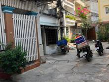 Hình ảnh nhà cấp 4 mới, hxh đường điện biên phủ P17 giá 100tr/m2