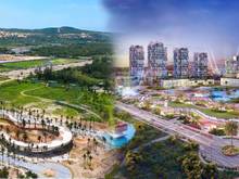 Hình ảnh Nhà Phố Biển Thương Mại 2 Mặt tiền - Nâng tầm Kinh doanh BĐS