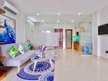Hình ảnh Phòng như hình :40m2 (1pn riêng có ban công) (9tr - Hồng Hà, phường 2,