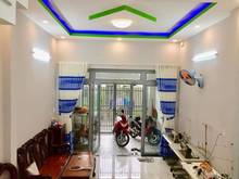 Hình ảnh Bán Nhà Hẻm ô tô Quốc Lộ 1A BHH B Bình Tân 4m x 16m chỉ 3.2 tỷ