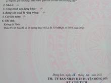 Hình ảnh Đất nền dự án ngay cạnh UBND xã