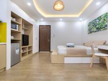 Hình ảnh Căn Hộ Phạm Ngọc Thạch, Ban Công Thoáng, Nội thất Đầy Đủ ở được Liền