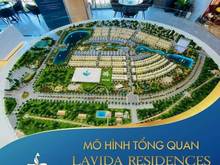 Hình ảnh Bán nhà phố dự án Lavida Residences Vũng tàu diện tích 8*16 ngay CV