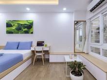 Hình ảnh Studio Ban Công Rộng, Full Nội thất Chỉ Tính Điện Nước- Bình Thạnh