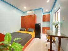 Hình ảnh 🌱Căn Hộ Studio Mới Tinh Ngay Trường Đua Phú Thọ, Giá Hỗ Trợ Dịch