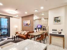 Hình ảnh Chung cư + KINGDOM 2PN - 2WC -  DT : 78M2 Nội thất mới