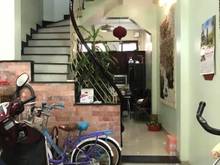 Hình ảnh Nhà Hoàng Quốc Việt 5 tầng ,10m ô tô tránh 2,9 tỷ