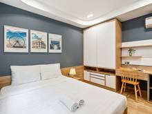 Hình ảnh Căn Hộ Balcony Sang Trọng Bậc Nhất Sài Thành |🍀 Ngay SƯ VẠN HẠNH