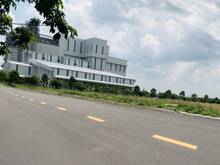 Hình ảnh DT 1000m2 giá 1,05 tỷ, đã đăng kí thổ cư 200m2 sát KCN, dân đông, shr