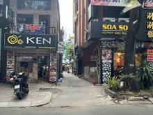 Hình ảnh Nhà bán đường Đổ Quang Đẩu 7,5x16 (NH: 9,7m) 150m2. L,3 T . 90 Tỷ