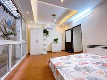 Hình ảnh Ccmn- nhỉnh 4 tỷ. Lê đức thọ-5 t x 55m- 9 ngủ khép kín- full nội thất