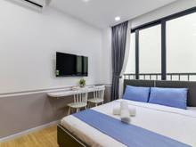 Hình ảnh Căn  hộ  cao cấp _ cửa  sổ lớn_gần  ĐH Mở, Văn Lang,giảm 20% tiền  nhà
