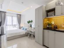 Hình ảnh 🌱Căn Hộ Studio Thiết Kế Hiện Đại Ngay Vòng Xoay Dân Chủ