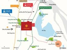 Hình ảnh Cho thuê Shophouse Embassygarden KĐT Ngoại Giao Đoàn ,gần đại sứ quán