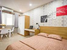 Hình ảnh 🍁Căn Hộ Full Nội Thất Xinh Xắn Ngay ĐH KINH TẾ Quận 10, Bảo Vệ 24h