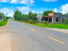 Hình ảnh Bán đất 2 mặt tiền đường tập đoàn 7 full thổ cư