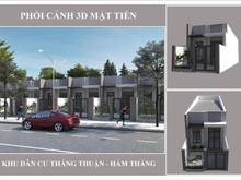 Hình ảnh Nhà phố liền kề chỉ 970 triệu.