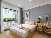 Hình ảnh 🌿CHDV Full Nội Thất, Ban Công Rộng, Ánh Sáng Tự Nhiên - Nguyễn Văn Cừ