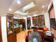 Hình ảnh Bán nhà Nguyễn Văn Cừ, 55m2, 5 Tầng, Gara, full nội thất, ngõ thông