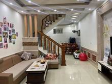 Hình ảnh Trung Tâm Đống  Đa - Nhà Đẹp - 56m2 x 5T - Mt 4m - Giá: 6.2 Tỉ.