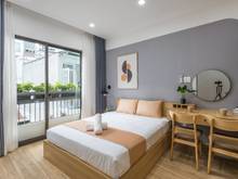 Hình ảnh Hệ Thống Căn Hộ Full Nội Thất Q1-3 Ưu Đãi Mùa Dịch