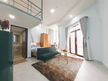 Hình ảnh 🌇Phòng đầy đủ tiện nghi, vị trí tuyệt đẹp, cửa sổ lớn, ban công