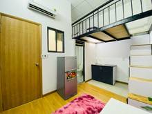 Hình ảnh Căn Hộ Gác Lửng Siêu Xinh, Gần ĐH Văn Lang, Emart Gò Vấp