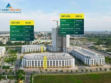 Hình ảnh Dự Án Eurowindow garden city thanh hóa