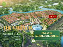 Hình ảnh Chuyển nhượng Townhouse Valencia 5x19.5m Aqua City Giá tốt
