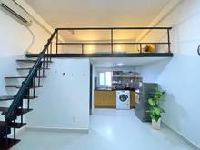 Hình ảnh Căn Hộ Duplex Sang Trọng, FULL Tiện Nghi - Gần Cầu Công Lý Quận 3