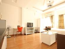 Hình ảnh Studio cho thuê_full nội thất tiện nghi_tại Giáp Nhất gần Định Công